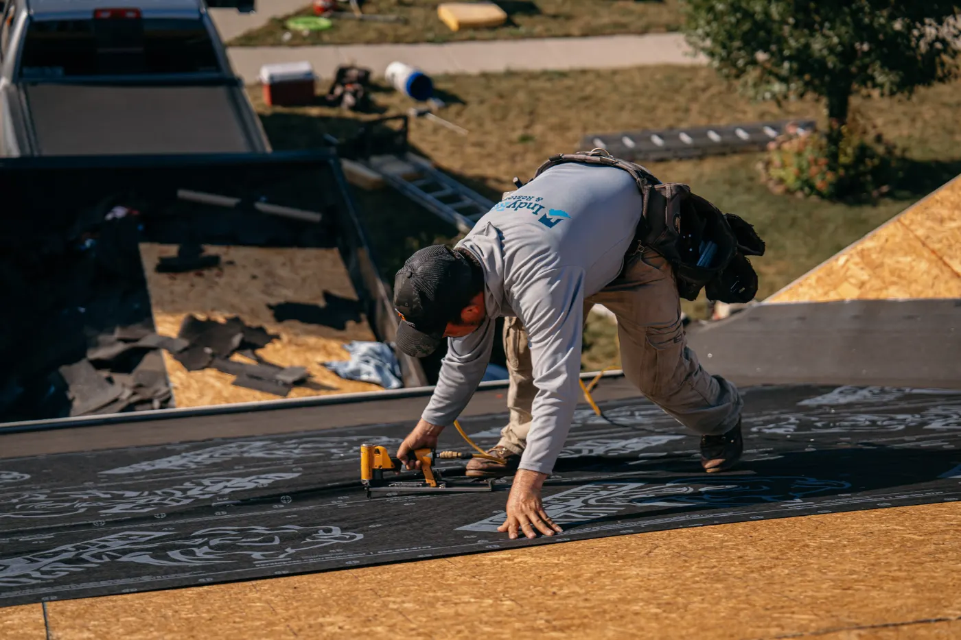 Manufacturer-certified shingle installation in Willow Branch